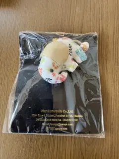 タイのぬいぐるみ