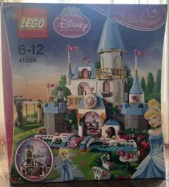 レゴ　LEGO Disney Princess シンデレラ城 41055
