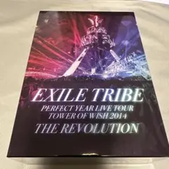 EXILE TRIBE THE REVOLUTION 2014