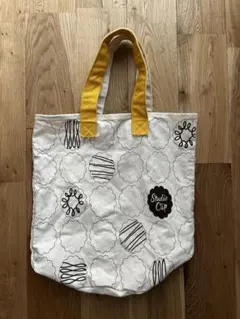 スタジオクリップ　トートバッグ　エコバッグ