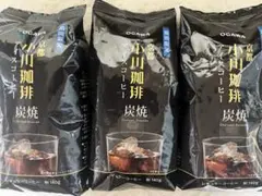 【期間限定】京都小川珈琲 炭焼アイスコーヒー 粉 140g ×3袋のサムネイル