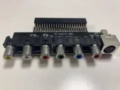 PCエンジン用AV(RGB)ブースター