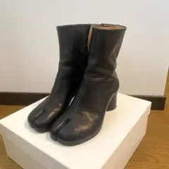 Maison Margiela タビブーツ ブラック 35