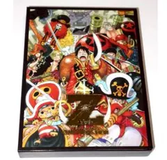 ONE PIECE FILM Z Blu-ray [完全初回限定生産]3枚組