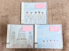 如*定様 M!LK 奇跡が空に恋を響かせた 3形態セット