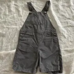 プチバトー＊ショートサロペット24m/86cm