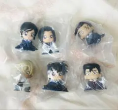 ③ 名探偵コナン　諸伏高明　大和敢助　ちぢませ隊　コンプリート