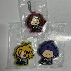 ヒロアカ ラバーマスコット 麗日お茶子 上鳴電気 心操人使