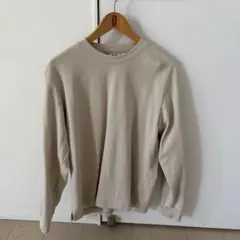 ユニクロ　エアリズムコットンクルーネックtシャツ