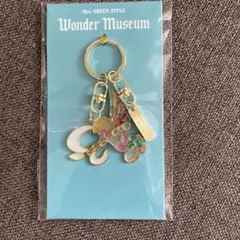Mrs. GREEN APPLE Wonder Museum キーホルダー