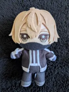 桃源暗鬼 Chibiぬいおすわりマスコット 皇后崎 迅