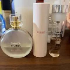 CHANEL CHANCE EAU TENDRE リフィル 20ml - メルカリ