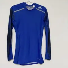 アディダス CLIMACHILL TECHFIT コンプレッションウェア長袖 L