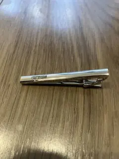 シルバー ネクタイピン