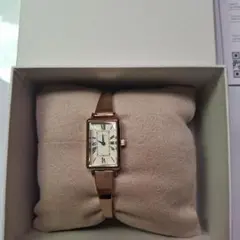 MATOW 腕時計 TSUKI 月華 / SQUARE ROSE GOLDのサムネイル