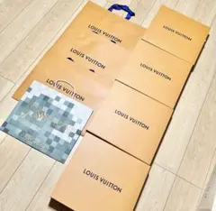 ルイヴィトン ファレルウィリアムス 紙袋 ショッパー 箱 BOX まとめ 2026年最新】pharrell williams ルイヴィトンの人気アイテム - メルカリ