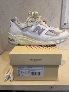 新品未使用　New Balance M990TC2 27.5cm USA