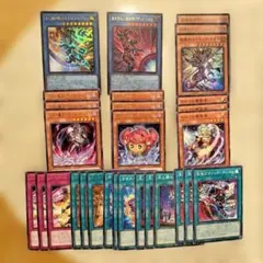 遊戯王 カオスソルジャー 、ブラックカオス 新規デッキパーツ