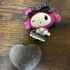 マイメロディ ゴスロリ フィギュア
