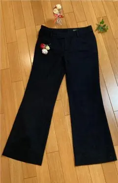 早いもの勝ち‼️【美品】【アトリエサブ】スーツパンツ