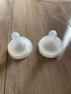 ピジョン　母乳実感　乳首　Sサイズ