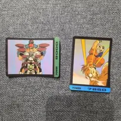 2026年最新】アマダ ドラゴンボール ミニカードの人気アイテム - メルカリ