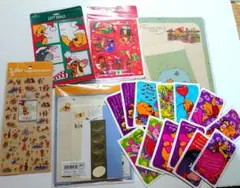 くまのプーさん　いろいろ　まとめ売り