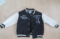 Yale University ブルゾン　86㌢12-18ヶ月　ベビーアウター