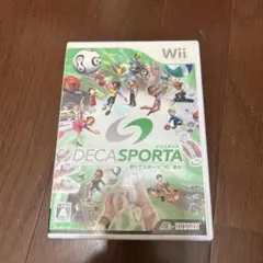 DECA SPORTA Wii ソフト