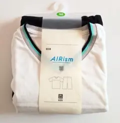 エアリズム　コットンブレンド　セット（半袖）