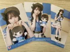 =LOVE イコラブ 大谷映美里 モーリーファンタジーコラボ④ 生写真コンプ