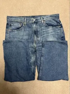Levi's リーバイス 505 W36 L32 ジーンズ ブルーのサムネイル