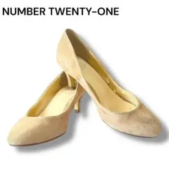 【新品】　NUMBER TWENTY-ONE パンプス 楽天市場】number twenty－one（パンプス｜レディース靴）：靴の通販