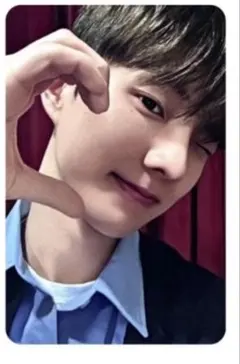 キュー　トレカ　the boyz ドボイズ　ドボ　カジュアルスーツ　mubeat