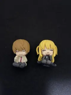 デスノート　肩ズン　ガチャ