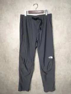 ノースフェイス バーブライトパンツ◆NB31803/メンズXLサイズ/グレー