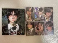 &TEAM Back to Life TAKI タキ トレカ ソロジャケ