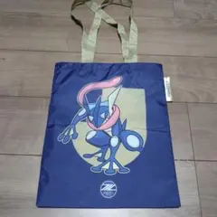 FC町田ゼルビア ポケモン コラボ トートバッグ