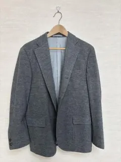 J.Press グレー ジャケット ウール混合