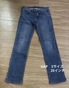 GAP スキニー　デニム　ジーンズ　Sサイズ　25インチ