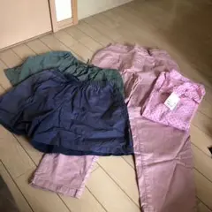 ユニクロ150女児詰め合わせ