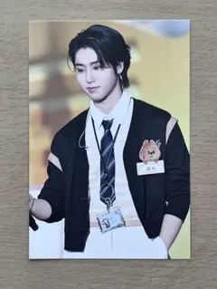 StrayKids SKZTOYWORLD スキズ　タワレコ　ポストカード　ハン