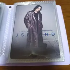 登坂広臣 フォトカード STARS