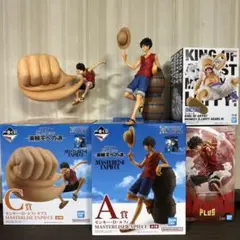 ワンピースフィギュアまとめ売り　一番くじ　プライズ