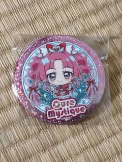 名探偵プリキュアLIVE2026 缶バッジ キュアミスティック - メルカリ