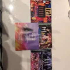 trf TOUR '94 BILLIONAIRE ライブアルバム