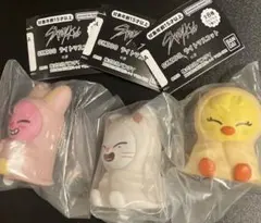 SKZOO ライトマスコット ポガリ トゥエッキ ジニレット 3個セット