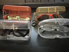 アイウェアコレクション メガネ ガチャガチャ
