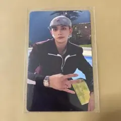 Stray Kids DOiT HMV特典 ラキドロA トレカ ヒョンジン