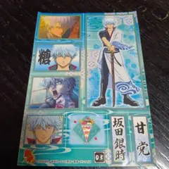 銀魂 坂田銀時 ステッカー 03